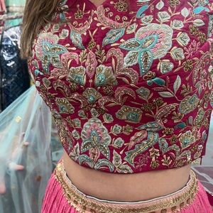 Woman’s Lehenga